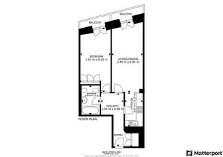 Piso en venta en Centro en San Sebastián-Donostia