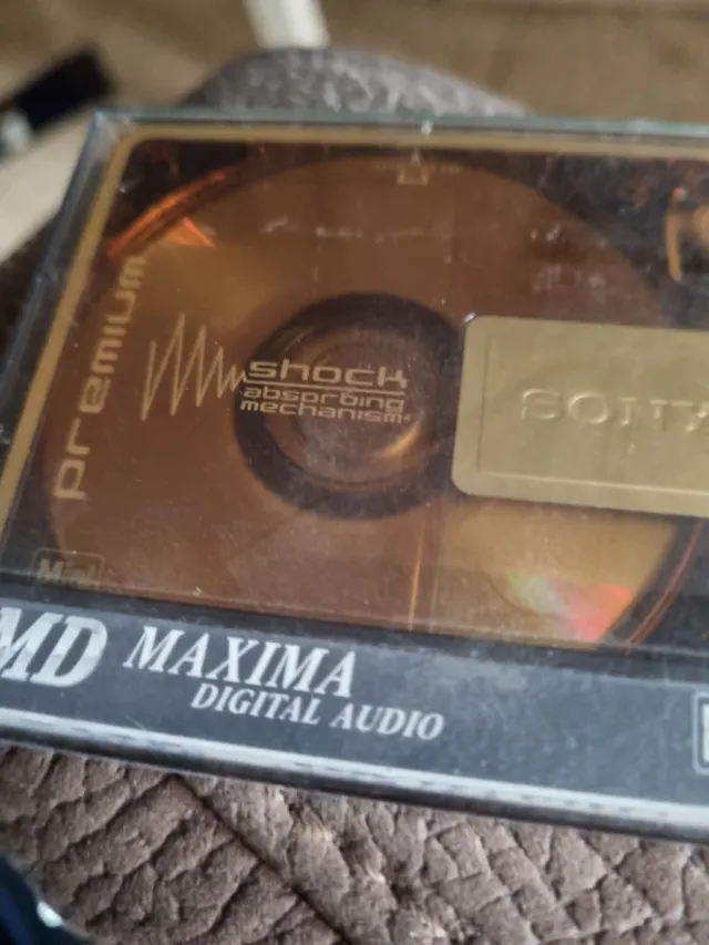 Dire Straits cocaine mini disc R