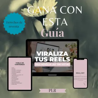 Guía para viralizar tus reels