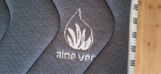 2 Camas Articuladas 90x180cm Somier + Colchón