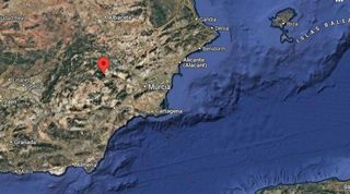 Casa en venta en Moratalla