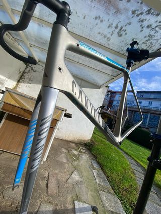 Cuadro Canyon Ultimate CF SL