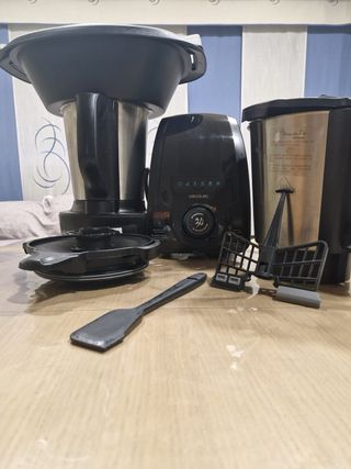 Robot Cocina Cecotec Thermomix