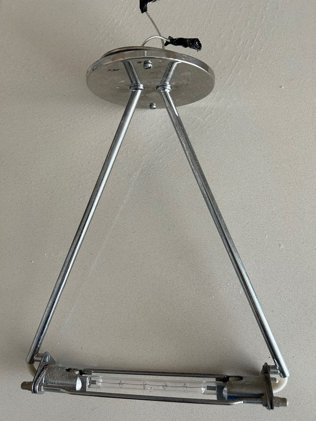 Lámpara de techo moderna