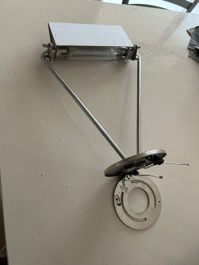 Lámpara de techo moderna