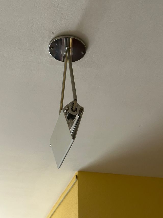 Lámpara de techo moderna