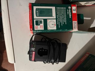 Metabo Seghetto Alternativo e Levigatrice 9,6V