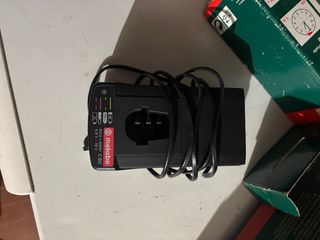 Metabo Seghetto Alternativo e Levigatrice 9,6V