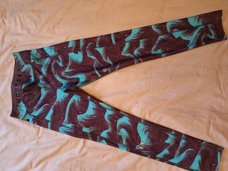 Leggings Under Armour Lycra Estampados