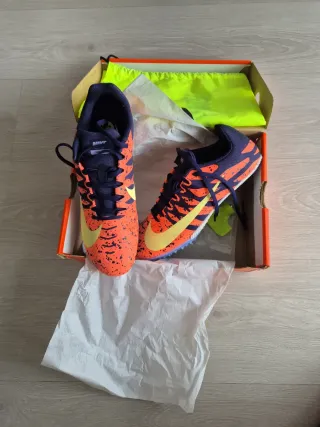 Nike Zoom Rival S 9 Zapatillas Running con clavos.