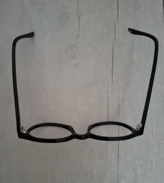 Montura Gafas MO TEAK Negro Unisex Adulto