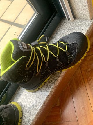 Botas Bestard Gore-Tex Talla 39