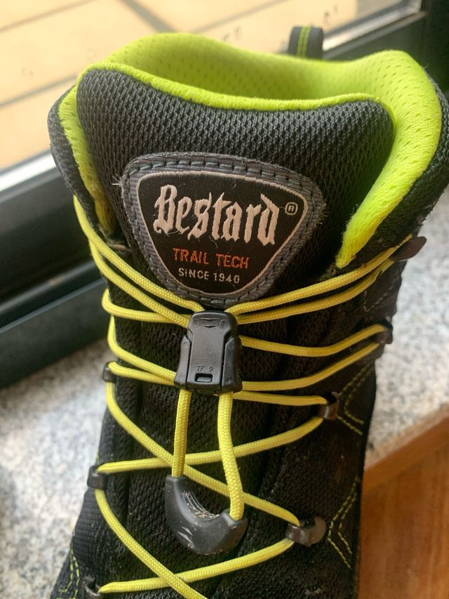 Botas Bestard Gore-Tex Talla 39