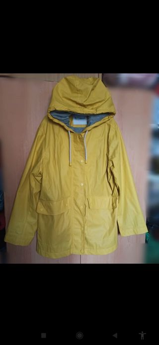 Chubasquero La Redoute Essentiel Amarillo