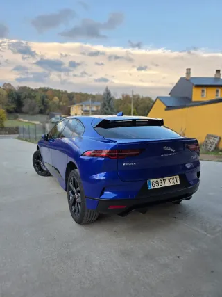 Jaguar I-PACE 2020