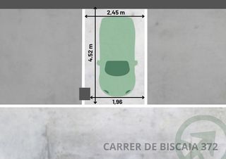 Garaje en venta en Navas en Barcelona