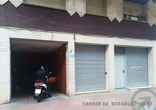 Garaje en venta en Navas en Barcelona