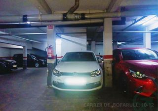 Garaje en venta en Navas en Barcelona