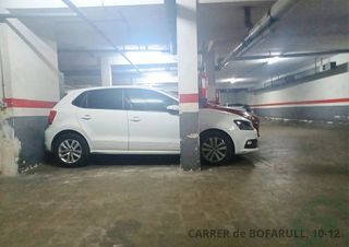 Garaje en venta en Navas en Barcelona