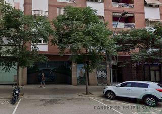 Garaje en venta en Navas en Barcelona