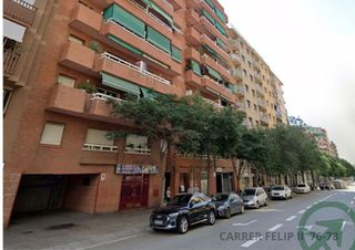 Garaje en venta en Navas en Barcelona
