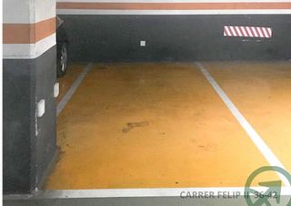 Garaje en venta en Navas en Barcelona