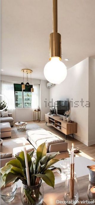 Piso en alquiler en Lista en Madrid