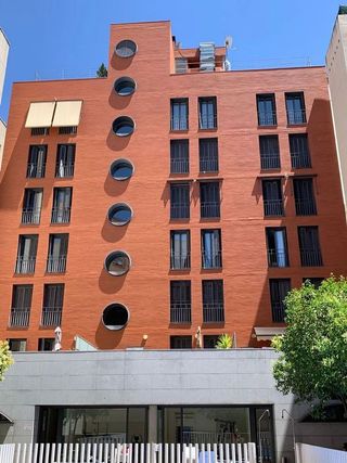 Piso en alquiler en Lista en Madrid