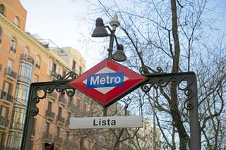 Piso en alquiler en Lista en Madrid