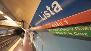 Piso en alquiler en Lista en Madrid