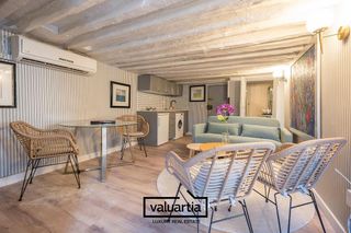 Piso en alquiler en Cortes - Huertas en Madrid