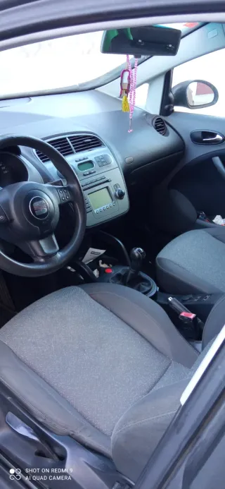 SEAT Toledo 2007