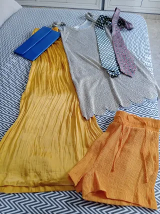 Lote Ropa Mujer Verano