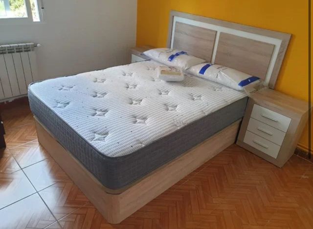 Colchón y Canapé Nuevo