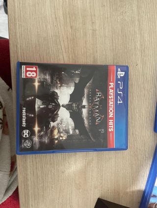 PS4 (Playstation 4) Roja y Negra