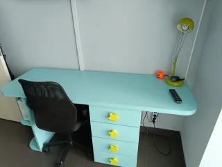 Cama nido  infantil con cajones