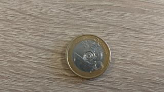 Moneda 1€