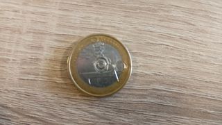 Moneda 1€