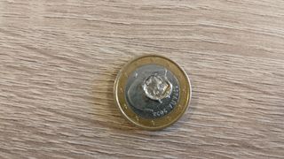 Moneda 1€