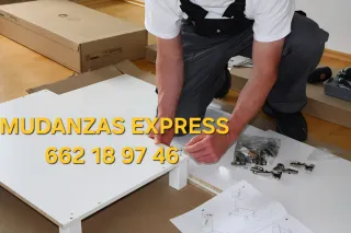 Mudanzas transporte portes