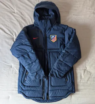 Abrigo Atletico Madrid 2012 2013 Nike
