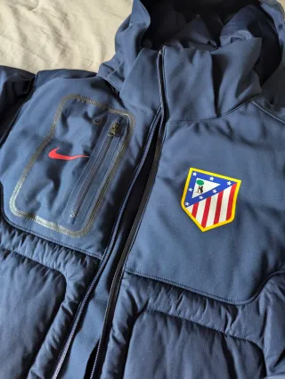 Abrigo Atletico Madrid 2012 2013 Nike