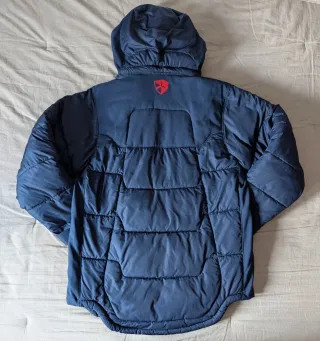 Abrigo Atletico Madrid 2012 2013 Nike