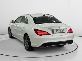 Mercedes CLA CLA 220d