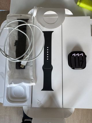 Apple Watch 10 46mm 100%