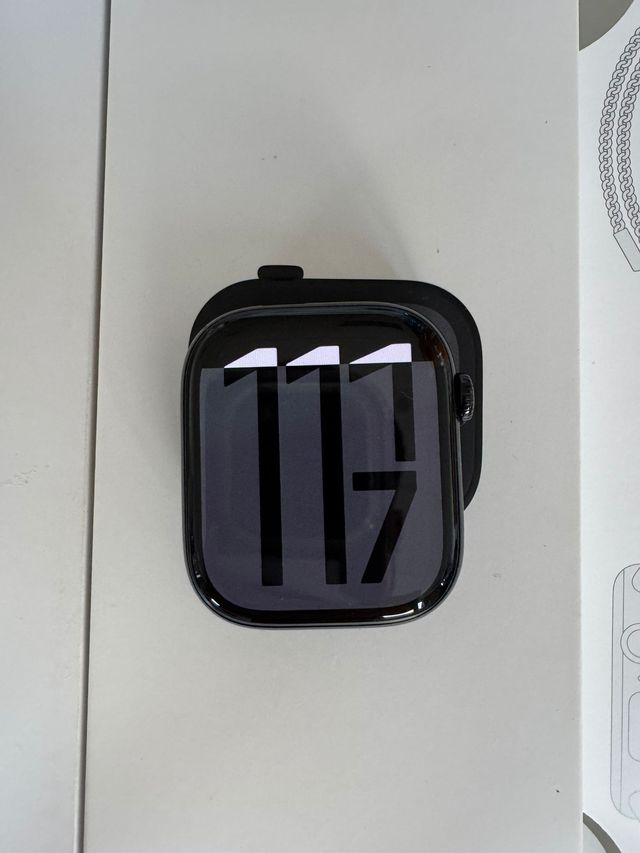 Apple Watch 10 46mm 100%