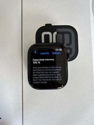 Apple Watch 10 46mm 100%