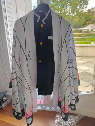 Disfraz Shinobu Demon Slayer