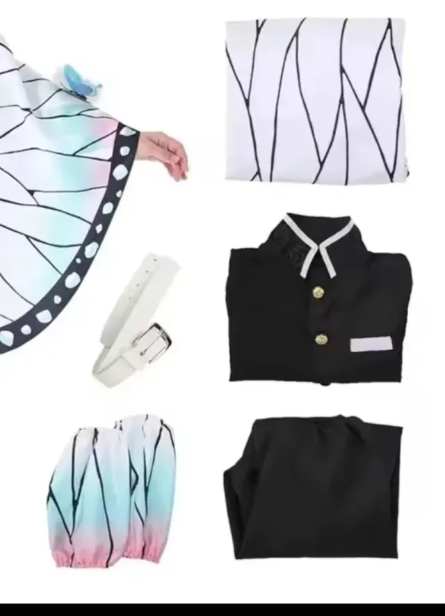 Disfraz Shinobu Demon Slayer