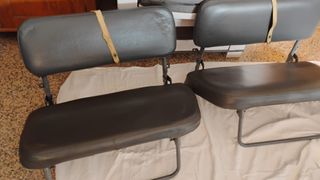 Panchine posteriori Toyota BJ 42